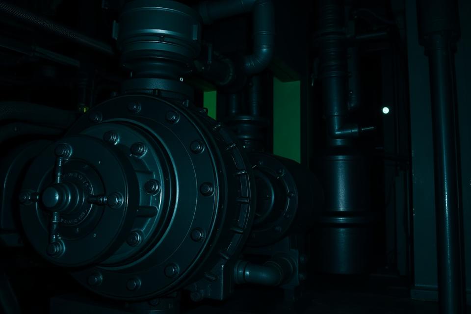 Guardian field hardware on a BOP stack