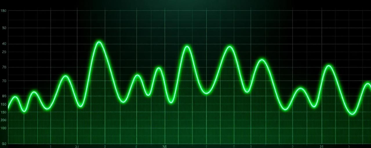 Live telemetry waveform